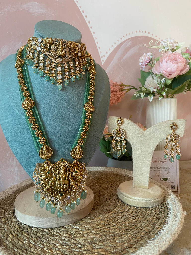 Lakshmi Bridal Premium Combo